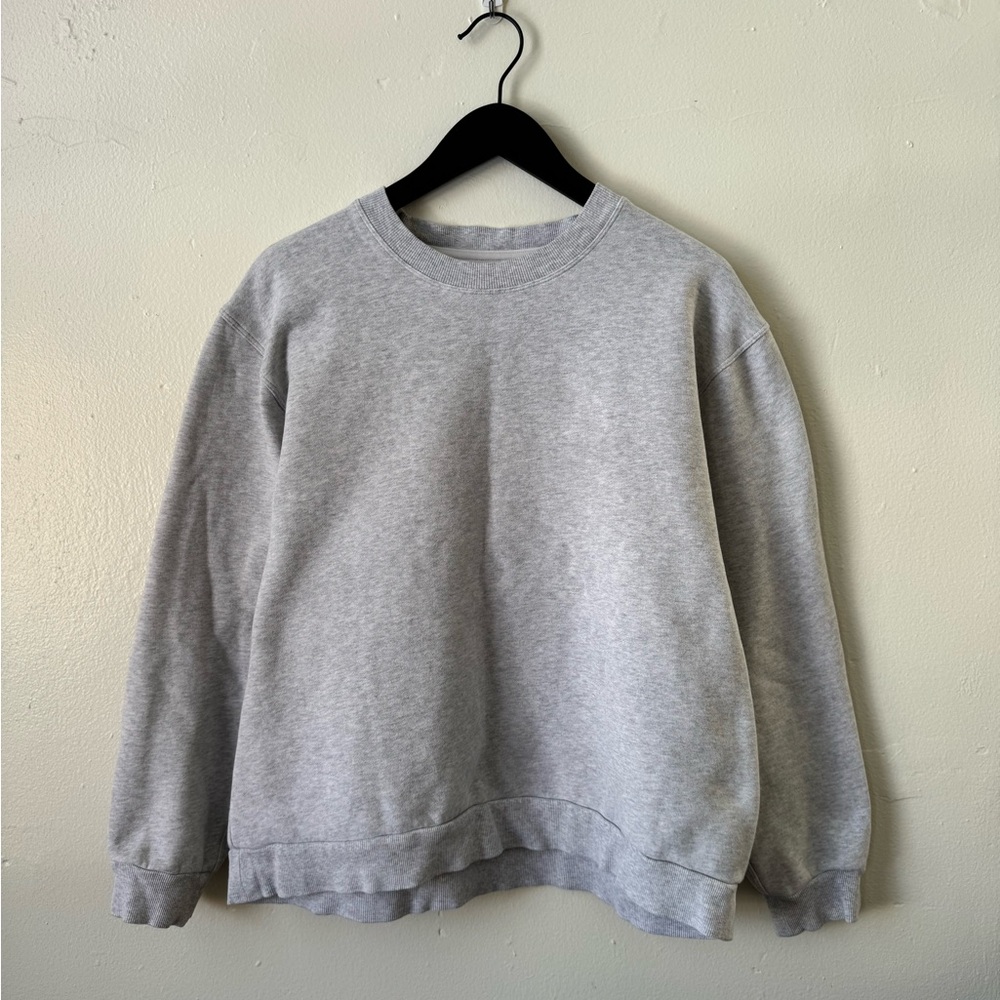 lululemon Steady State Crewneck
